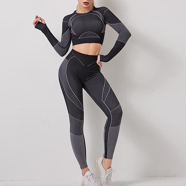 Conjunto top + Legging