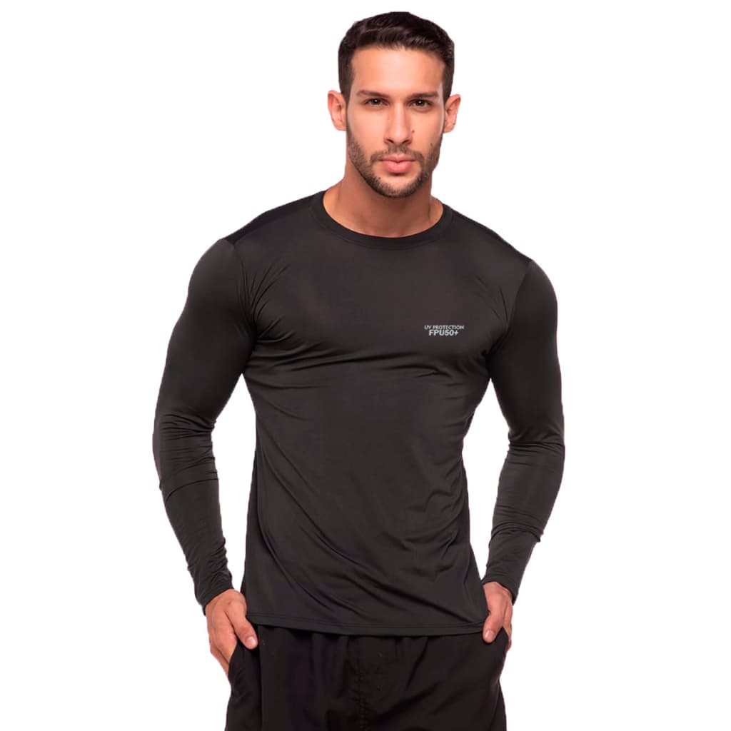 Camiseta uV 50 Proteção Solar Segunda Pele Original