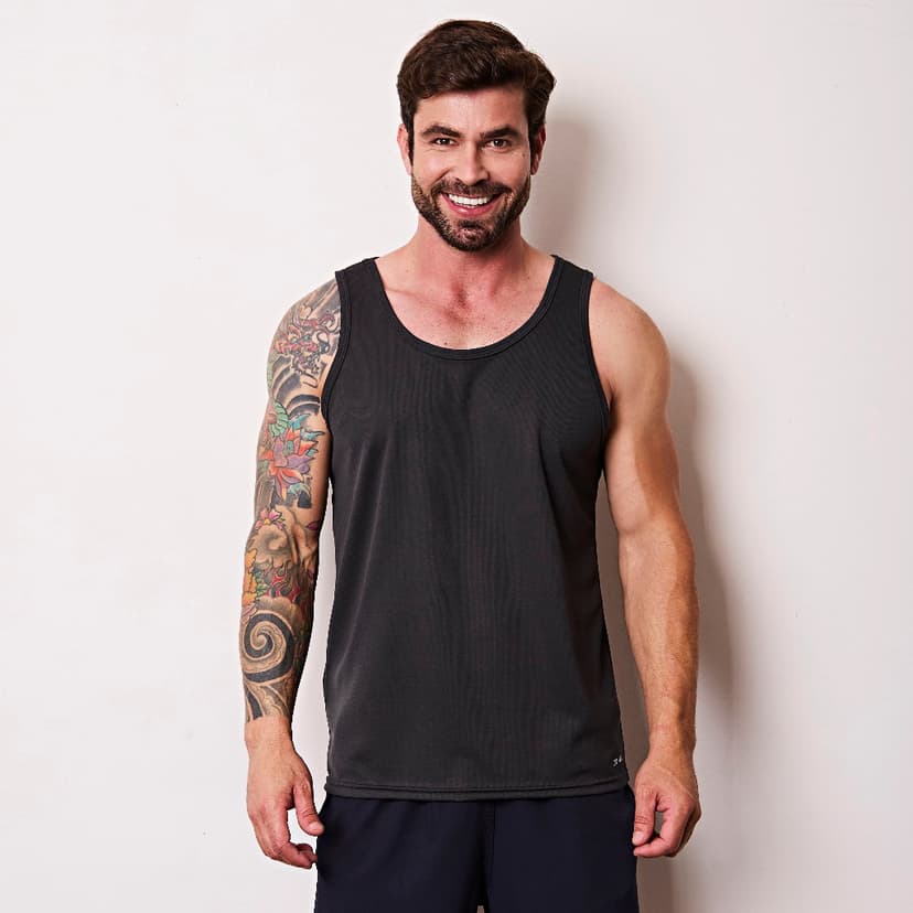 Regata dry fit masculina