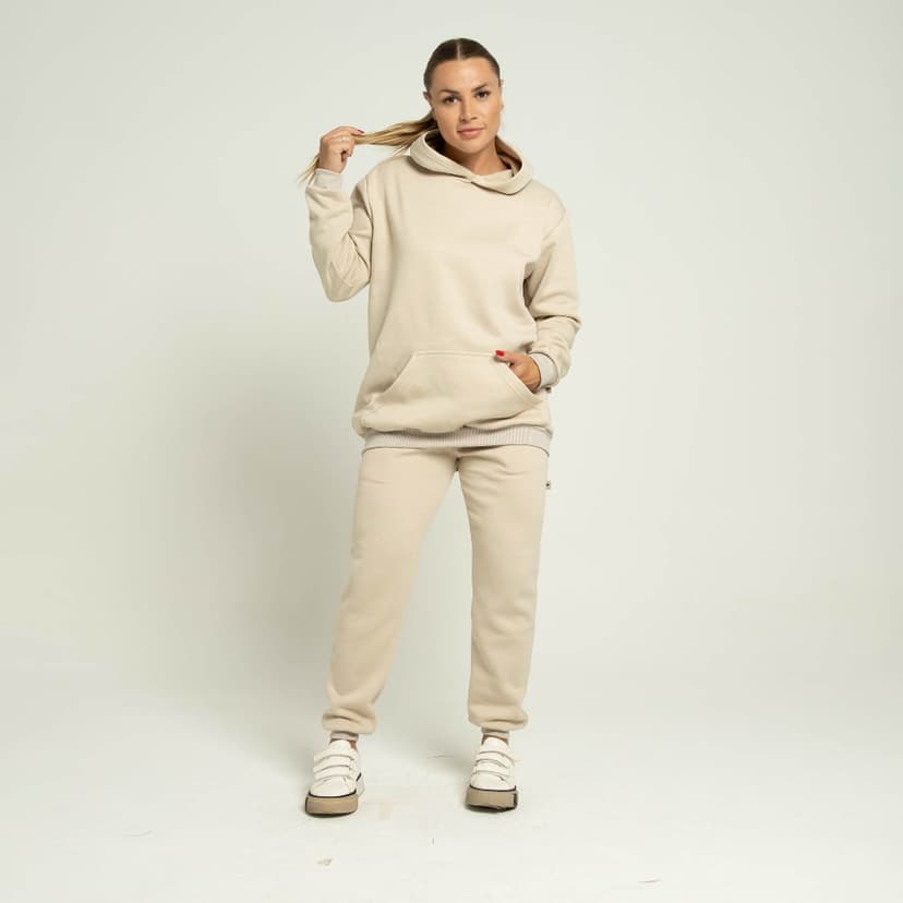 Conjunto moletom inverno