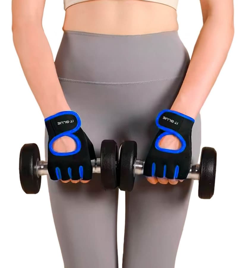 Luva de treino em couro sintético